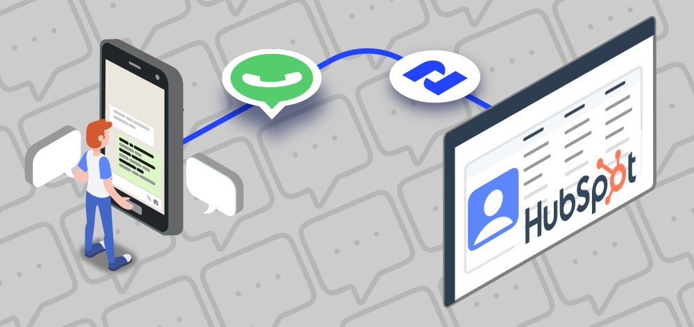 Cómo Usar 2Chat para Crear Nuevos Contactos Automáticamente en HubSpot CRM