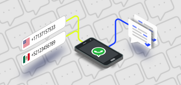 How to start a WhatsApp conversation with any phone number