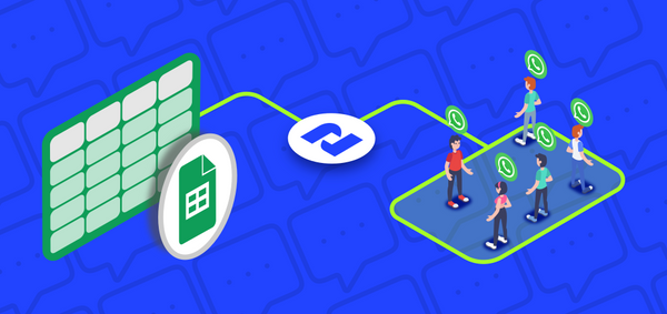 A Tutorial on Bulk Messaging to WhatsApp Groups from Google Sheets