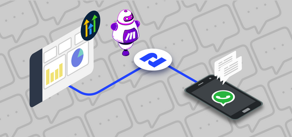 Integra las conversaciones de WhatsApp con HighLevel CRM