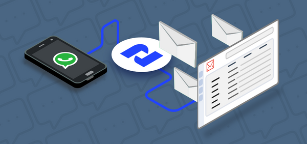 Boost Business Efficiency: How to Forward WhatsApp Messages to Email Seamlessly
